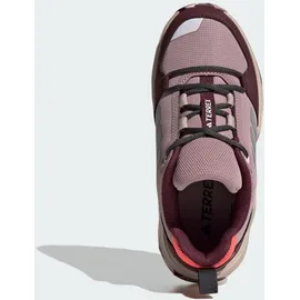 adidas Unisex Kinder Terrex Ax4R Hiking Shoes, Magic Mauve/Reflective Silver/Maroon, 39 1/3 EU