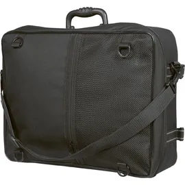 Greenlands Doppel Tasche Touring schwarz