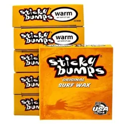 STICKY BUMPS ORIGINAL Wachs warm