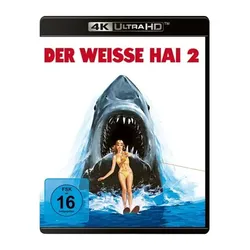 Der weiße Hai 2 (4K Ultra HD)