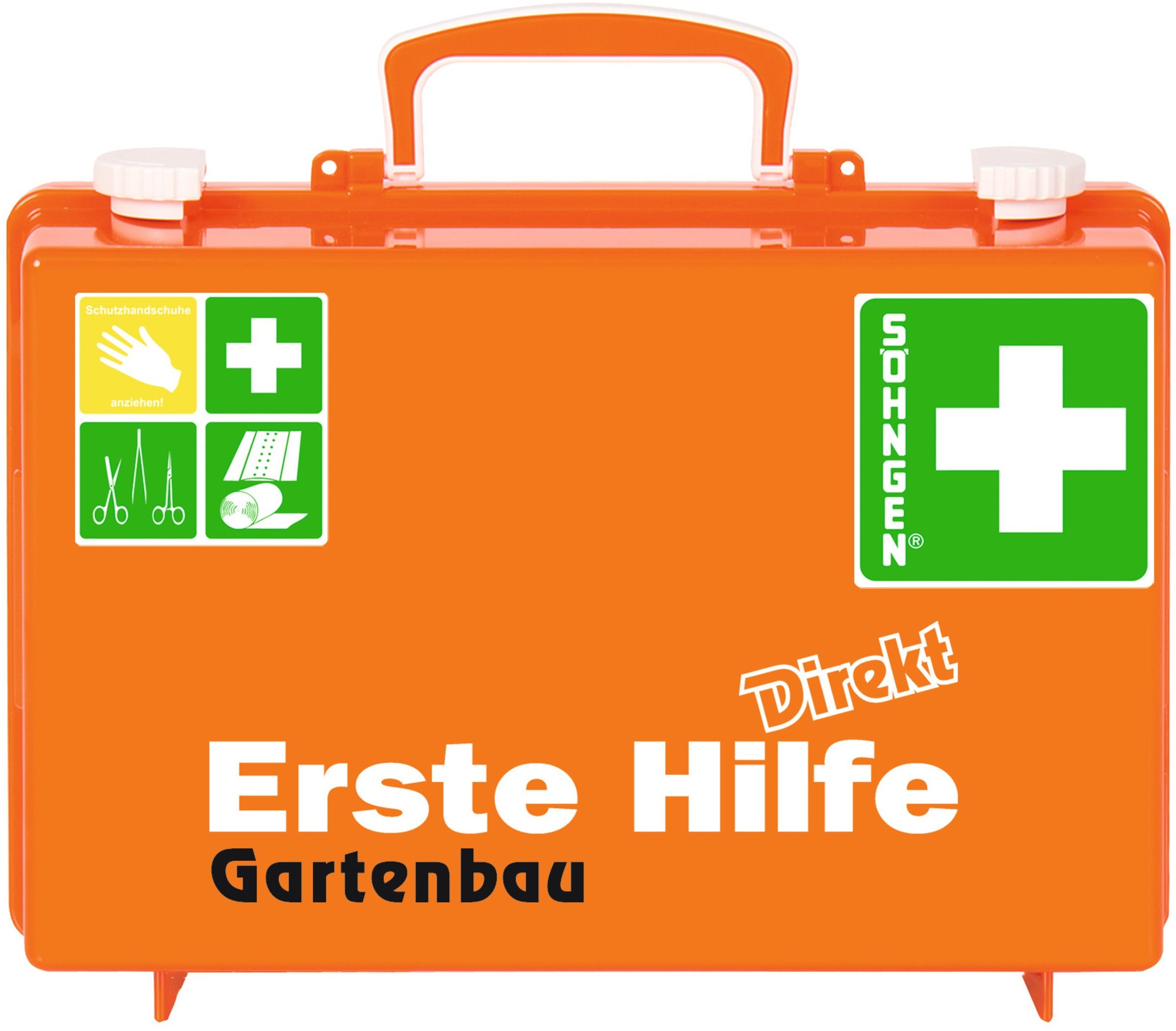 Erste-Hilfe-Koffer Galabau