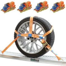 Trutzholm Spanngurte für Autotransport