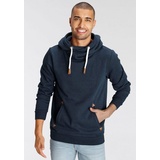 AJC Kapuzensweatshirt, blau