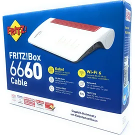 AVM FRITZ!Box 6660 Cable