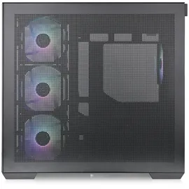 Thermaltake View 380 TG ARGB Black, schwarz, Glasfenster (CA-1Z2-00M1WN-00)