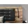 Forte Bettleuchte FORTE, schwarz, Leuchten, Bettleuchte, 2er Set