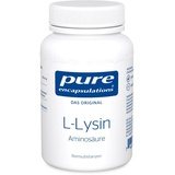 Pure Encapsulations L-Lysin Kapseln 90 St.