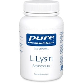 PURE ENCAPSULATIONS L-Lysin Kapseln 90 St.