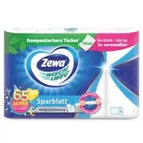 Zewa Wisch&Weg Sparblatt 4x74