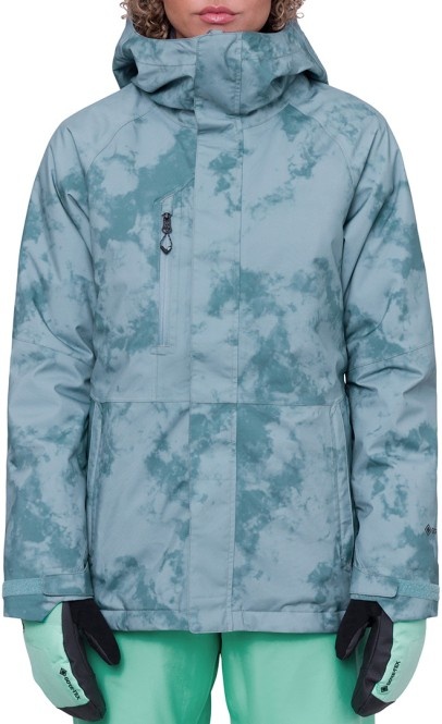 686 GORE-TEX WILLOW INSULATED Jacke 2024 steel blue dazed - L