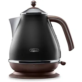 De'Longhi Icona Vintage KBOV 2001.BK schwarz