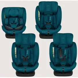 lionelo Bastiaan i-Size Blue Indigo