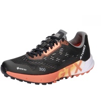 adidas Terrex Agravic Flow 2 GTX W Sneaker, core Black/core Black/Coral Fusion, 38
