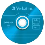 Verbatim DVD-R 4,7GB 16x