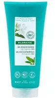 KLORANE Gel douche - Eau de Tiaré Douche 200 ml