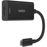 Belkin Usb-c auf HDMI 2.1 Adapter, - Black