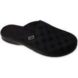 Hausschuhe Befado 548M052 schwarz - Schwarz - 47