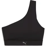 Puma Puma Shape Bra One Shoulder - Low puma black (01) XL