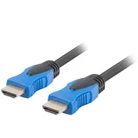 LANBERG CA-HDMI-20CU-0100-BK, 10 m, HDMI Typ A (Standard), HDMI),