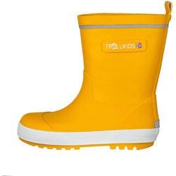 Trollkids Kinder Lysefjord Gummistiefel