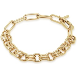 Esprit Armband Edelstahl gelbgold Damen 