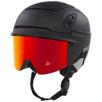 OAKLEY Mod7 Helm Mit Visier - Blackout - S