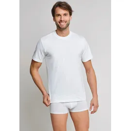 SCHIESSER American T-Shirts Essentials Rundhals, (208150)