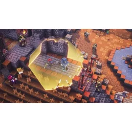 Minecraft Dungeons - Ultimate Edition (PEGI) (Nintendo Switch)