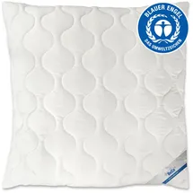 Beco EcoWell Kopfkissen 80 x 80 cm Beige