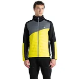Dare 2b Dare2b Touring Hybrid Jacke - Neon Spring / Black - L