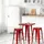 HJH Office Bartisch VANTAGGIO HIGH T Rot