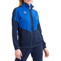 Erima Squad Worker Jacke New royal/new Navy 42