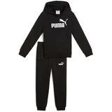 Puma Trainingsanzug »ESS No.1 Logo SWEAT SUIT FL PS«, 2 Stk. PUMA Pinkscape 122