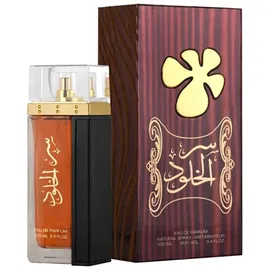 Lattafa Ser Al Khulood Brown Eau de Parfum 100 ml