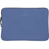 BECKMANN Laptophülle Large Street Velvet Blue