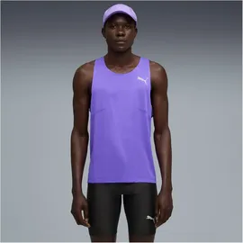 Puma Raceday Ultraspun Herren Tanktop, lila - M