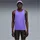 Puma Raceday Ultraspun Herren Tanktop, lila - M