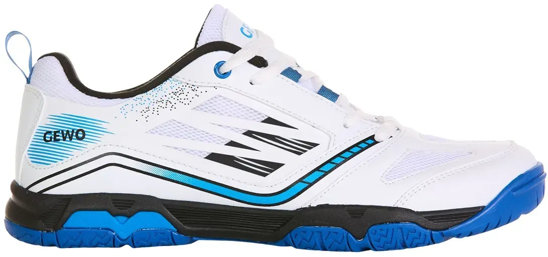 Gewo Schuh Flex Force Pro II weiÃ/navy 38 - 38