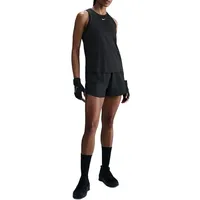 Nike One Classic Dri-Fit Schwarz S