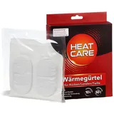 laro Wärmepad Wärmegürtel 6-144 Stk S-XL – 10 h Wärme für Rücken & Bauch, 6-tlg.