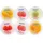NANACO Puddingmix 5 Sorten 480g