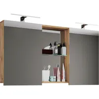VCM Badschrank zeitlos Maße ca. H. 59 x B.