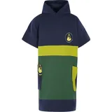 Wave Hawaii Pampatar Poncho Unisex Mehrfarbig L-XL