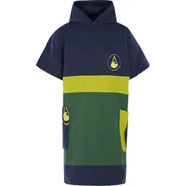 Wave Hawaii Pampatar Poncho Unisex Mehrfarbig L-XL