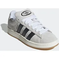 Sneaker ADIDAS ORIGINALS "CAMPUS 00S", Herren, Gr. 40, weiß (crystal weiß, core schwarz, sanftes weiß), Leder, Schuhe Sneaker