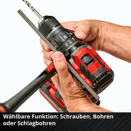 Einhell TP-CD 18/120 Li-i BL ohne Akku