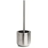 Zeller WC-Bürste Edelstahl Silber