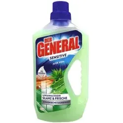 DER GENERAL Aloe Vera Haushaltsreiniger GNS7 , 750 ml - Flasche