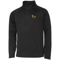 Savage Gear Regenerator Fleece Mit Halbem Reißverschluss - Kombu