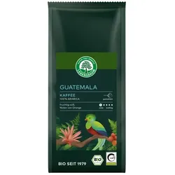 Lebensbaum Guatemala Kaffee, gemahlen bio 250g